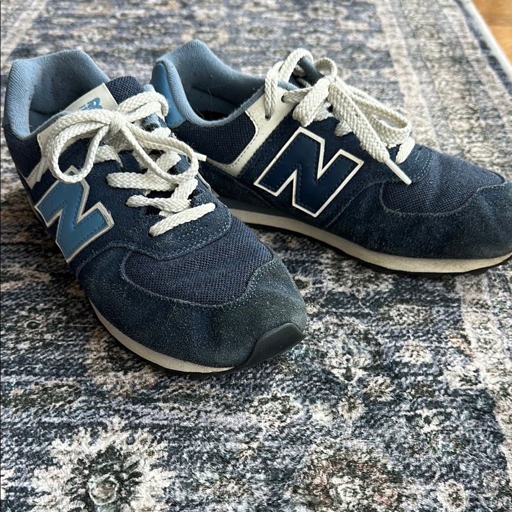 New Balance Kids' 574 Sneakers